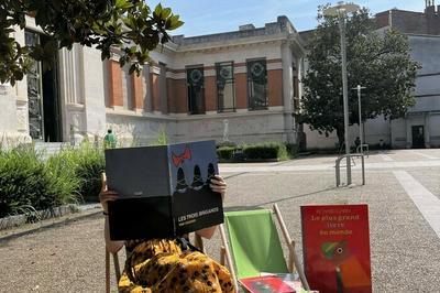 Lectures en famille  la bibliothque d'tude et du patrimoine de Toulouse