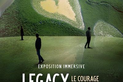 Legacy, le courage de la verite à Paris 15ème