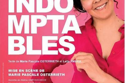 Lela Amara dans Indomptables  Saint Martin en Haut