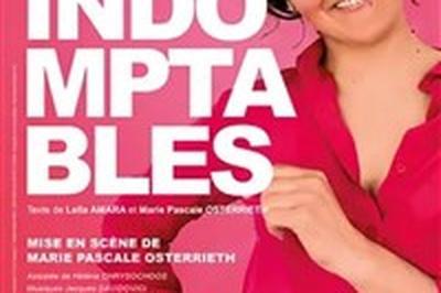 Lela Amara dans Indomptables  Arras