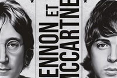 Lennon et McCartney  Paris 18me