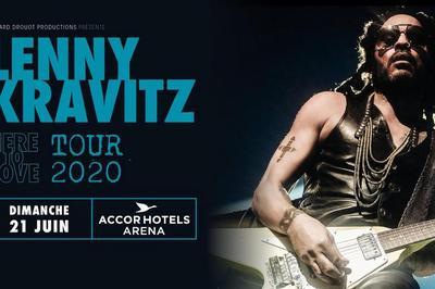 Lenny Kravitz  Paris 12me