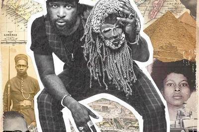 Lenny M'bunga dans transmissions  Nice