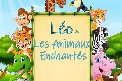 Léo Et Les Animaux Enchantés à Nimes