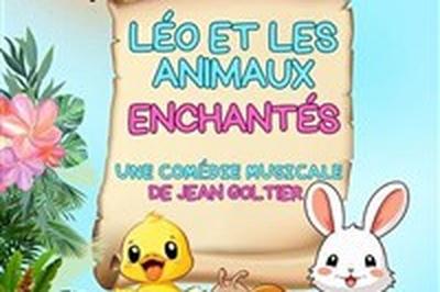 Lo et Les Animaux Enchants  Brest