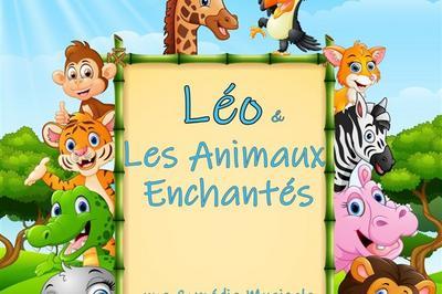 Léo et les animaux enchantés à Metz