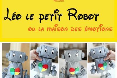 Leo Le Petit Robot  Grenoble
