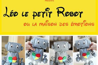 Leo Le Petit Robot  Clermont Ferrand