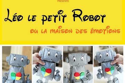 Léo Le Petit Robot Ou La Maison Des émotions à Avignon