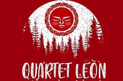 Lon Quartet, airs et chants de Nol du monde  Amiens