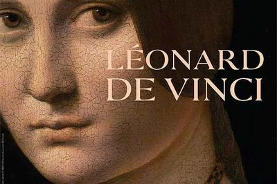 Léonard De Vinci Et Collections Permanentes à Paris 1er