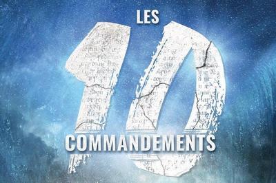 Les 10 commandements  Lyon