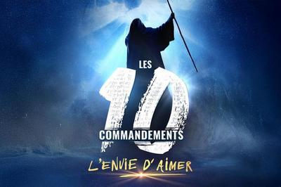 Les 10 Commandements  Lanester