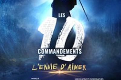 Les 10 Commandements, L'Envie d'Aimer  Nancy