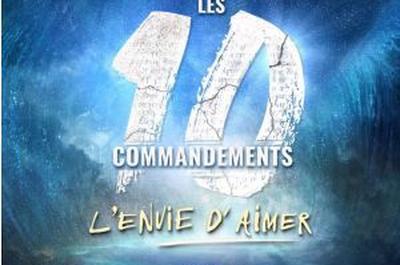 Les 10 Commandements, L'Envie d'Aimer  Nantes