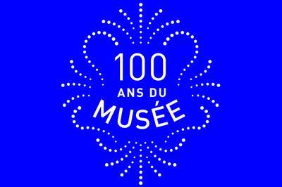 Les 100 ans du muse  Nantes