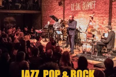 Jazz, Pop Et Rock, De James Brown  Queen  Paris 15me