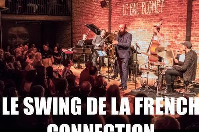 Les 1001 Nuits Du Jazz - Le Jazz De La French Connection  Paris 15me