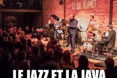 Les 1001 nuits du jazz, le jazz et la java  Paris 15me