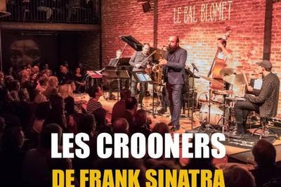 Les 1001 Nuits Du Jazz - Les Crooners : De Frank Sinatra  Hugh Coltman  Paris 15me