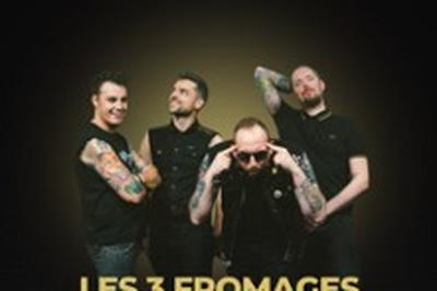 Les 3 Fromages  Morteau