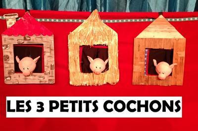 Les 3 Petits Cochons  Avignon