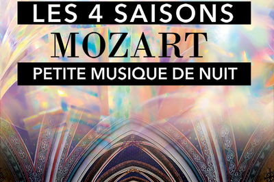 Les 4 Saisons De Vivaldi Intgrale / Petite Musique De Nuit  Paris 6me