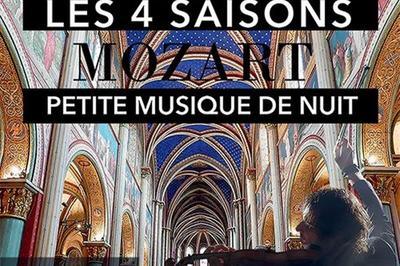 Les 4 Saisons De Vivaldi Intégrale / Petite Musique De Nuit De Mozart à Paris 6ème
