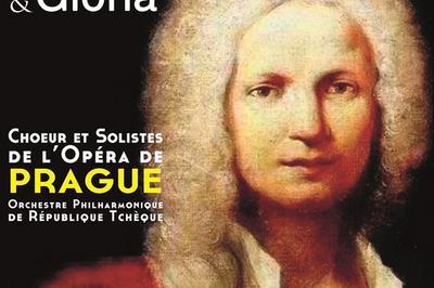 Les 4 Saisons et Gloria De Vivaldi à Rodez
