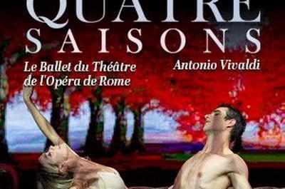 Les 4 Saisons - Vivaldi à Paris 17ème