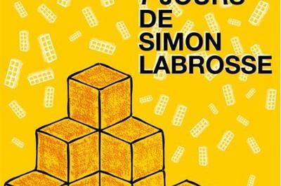Les 7 jours de Simon Labrosse  Nantes