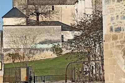 Les 900 ans de l'abbatiale de Saint-Amand-de-Coly !  Coly-Saint-Amand