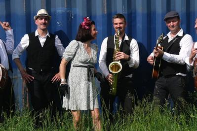 Les Accords Swing en Concert  Cordes Tolosannes