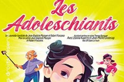 Les Adoleschiants  Albertville