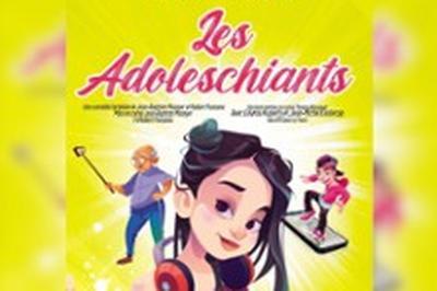 Les Adoleschiants  Paris 9me