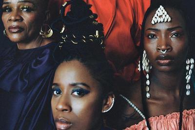 Les Amazones d'Afrique  Annecy