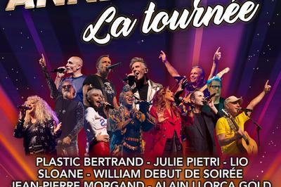 Les Annees 80 - La Tournee  Lille