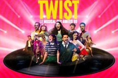 Les Annes Twist  Toulouse