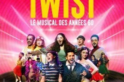 Les Annes Twist  Enghien les Bains