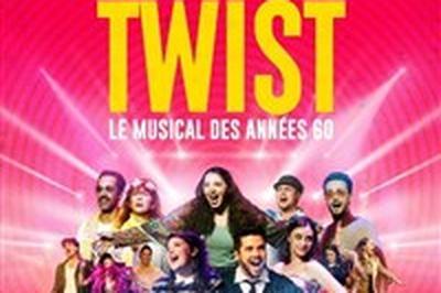 Les annes Twist  Bordeaux