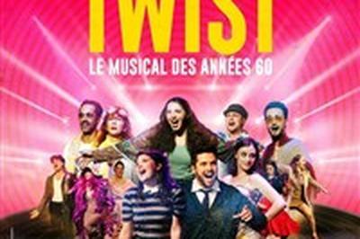 Les annes Twist  Paris 7me