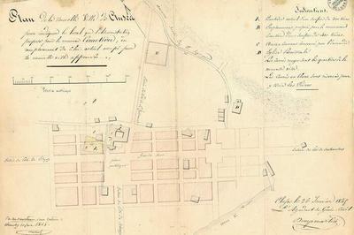  Les Archives des rseaux : des plans d'hier et d'aujourd'hui   Cluses