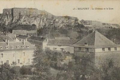 Les archives municipales à Belfort