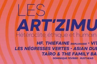 Les Art'Zimutes 2025