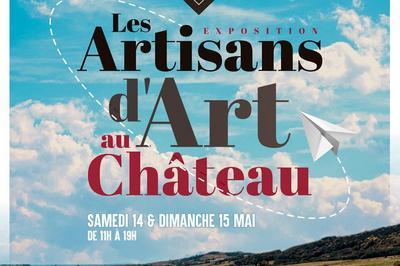 Les Artisans D'art Au Chateau à Chasselas