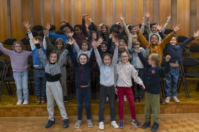 Les Auditions de La Matrise de Caen et de La Scuola de Caen