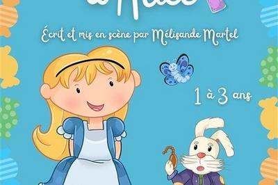 Les aventures d'Alice à Marseille