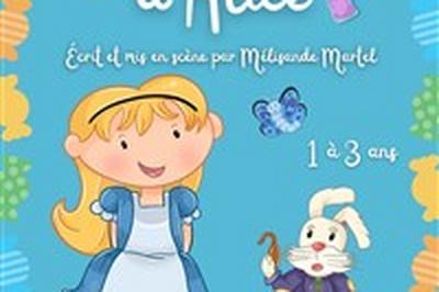 Les aventures d'Alice  Aix en Provence