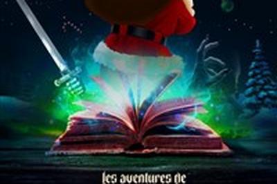 Les Aventures de Amaury le Brave : Nol  Laziroth  Nice