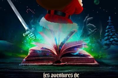 Les aventures de Amaury le brave : Nol  Laziroth  Nice